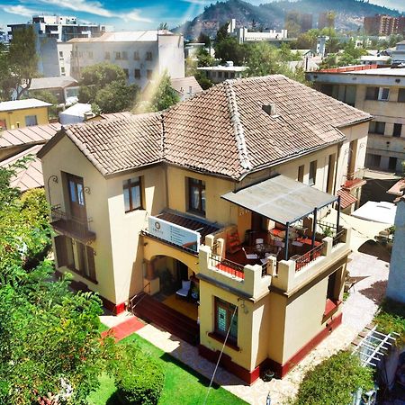 Hostal Boonen Сантьяго Екстер'єр фото