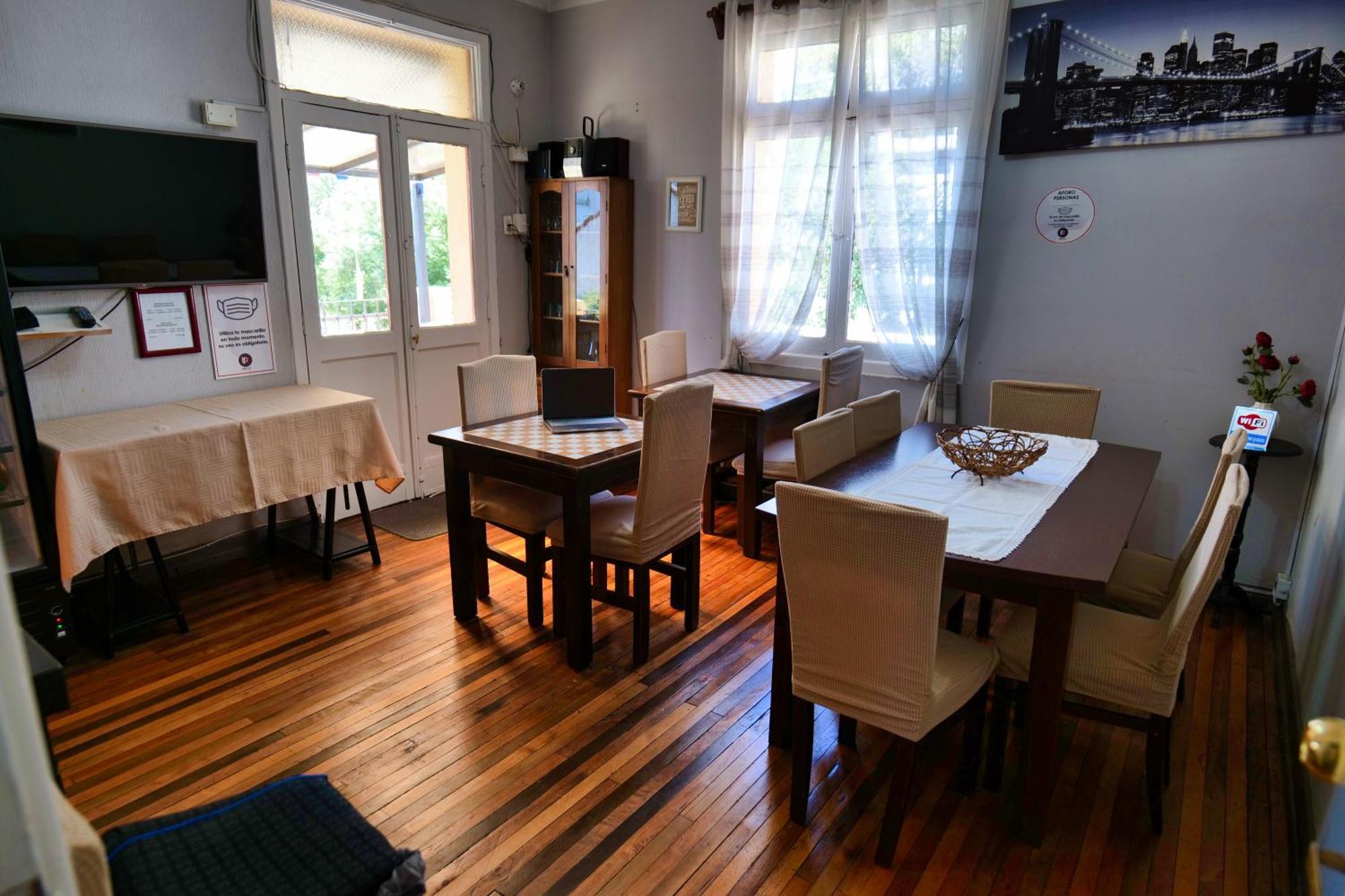 Hostal Boonen Сантьяго Екстер'єр фото