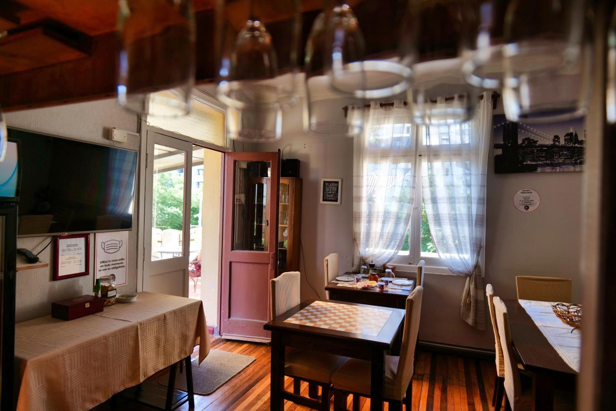 Hostal Boonen Сантьяго Екстер'єр фото