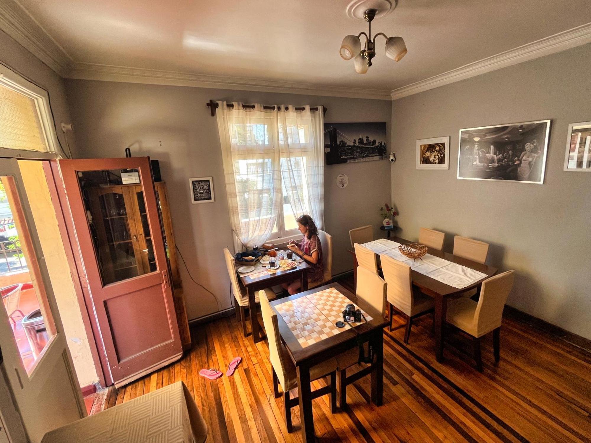 Hostal Boonen Сантьяго Екстер'єр фото