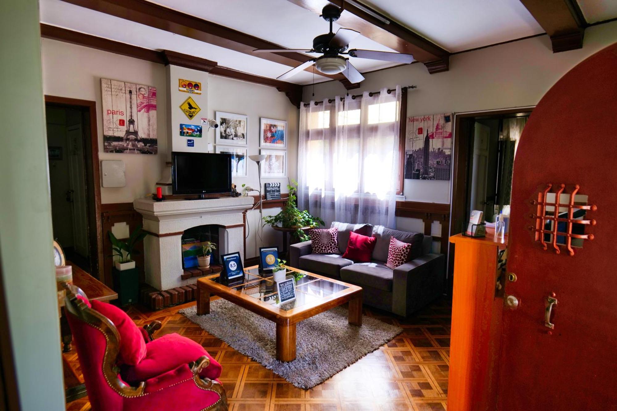 Hostal Boonen Сантьяго Екстер'єр фото
