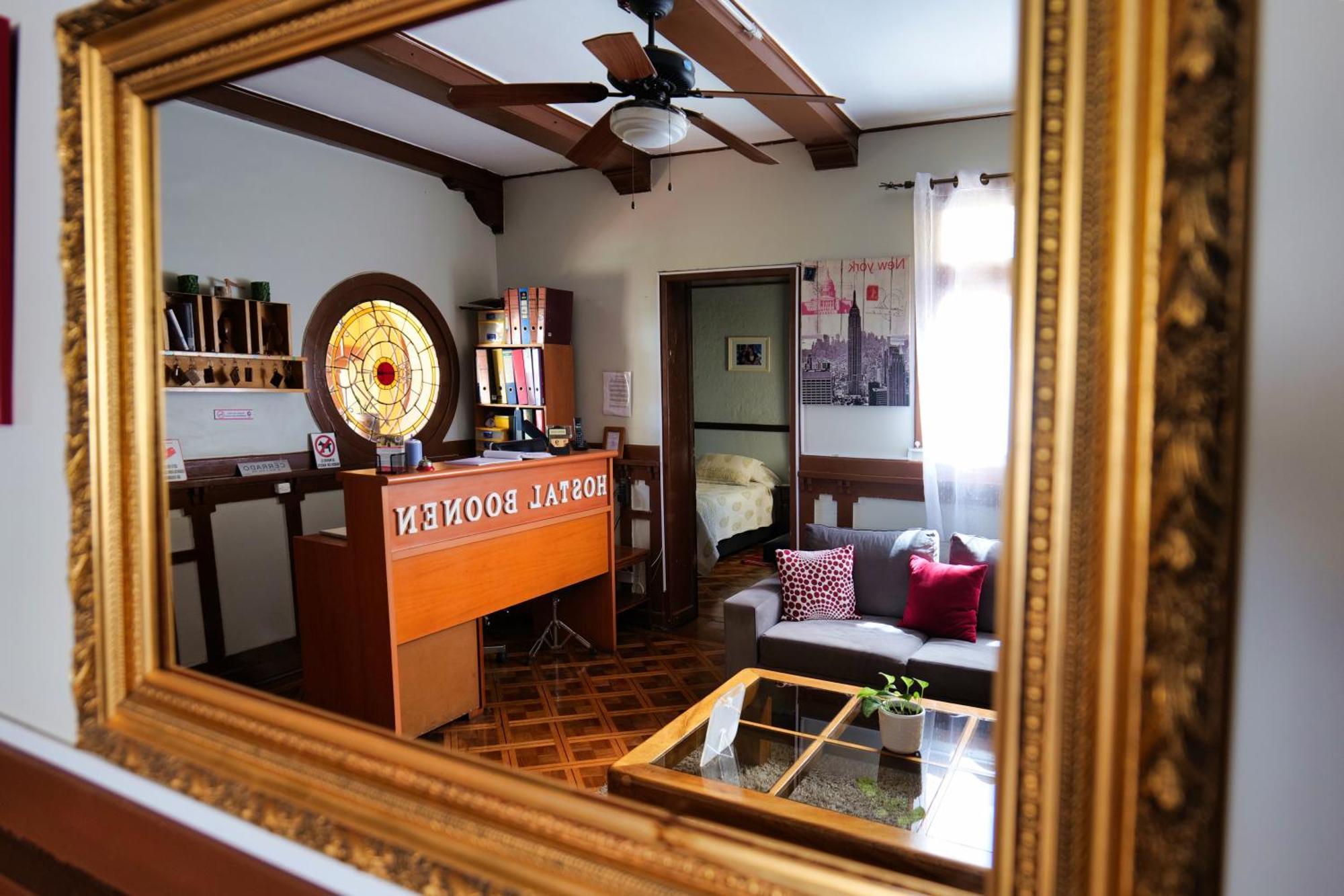 Hostal Boonen Сантьяго Екстер'єр фото