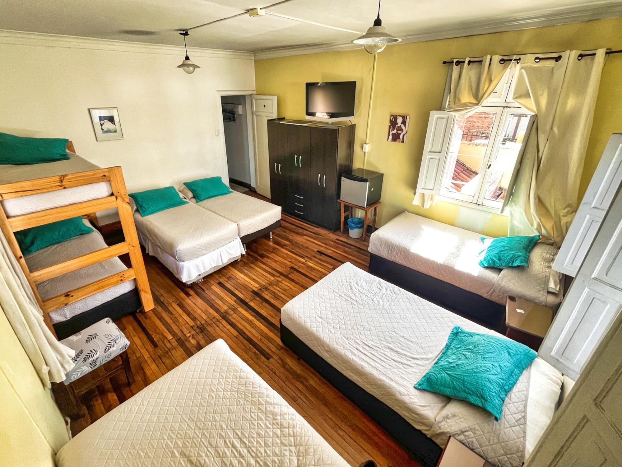Hostal Boonen Сантьяго Екстер'єр фото