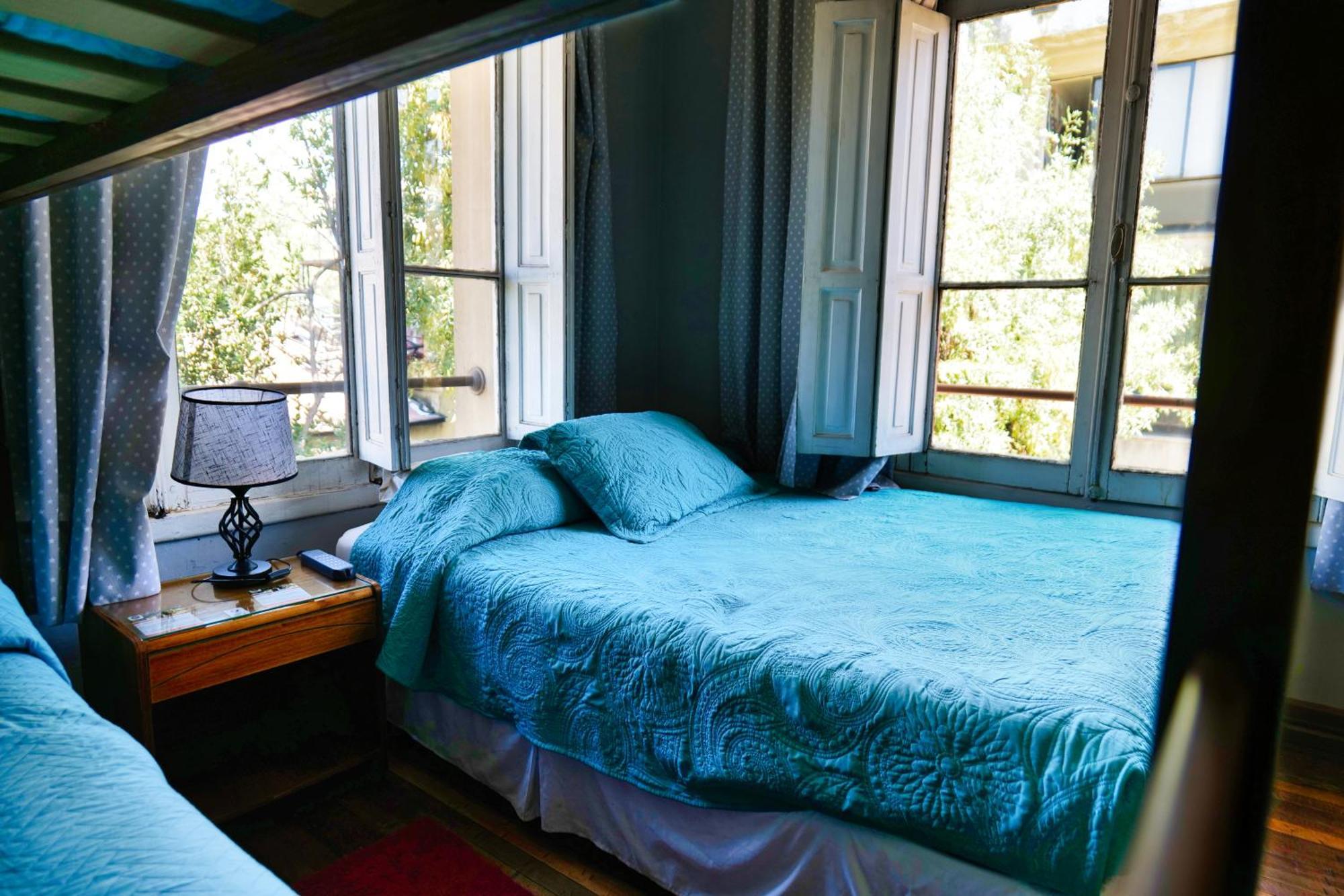 Hostal Boonen Сантьяго Екстер'єр фото