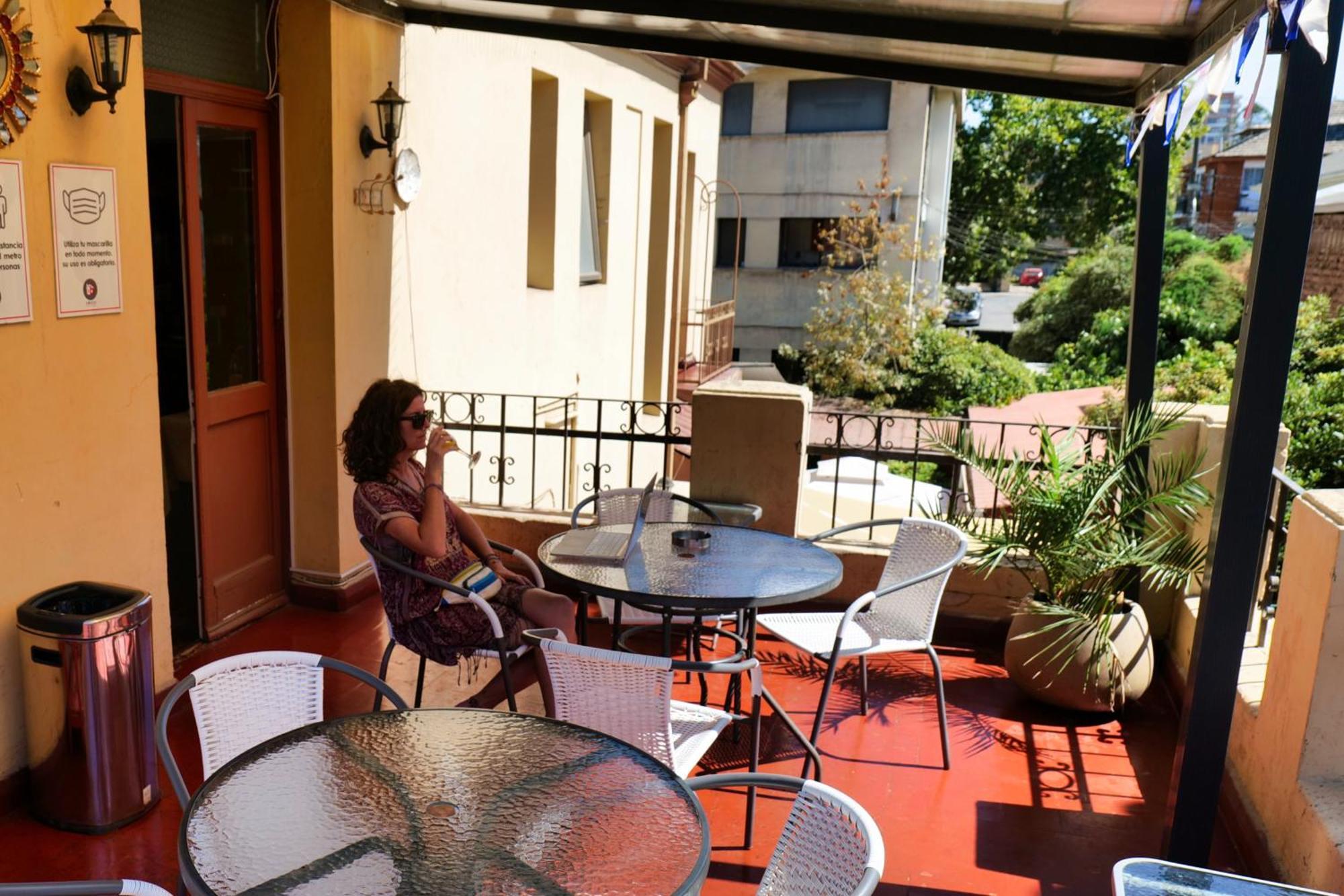 Hostal Boonen Сантьяго Екстер'єр фото