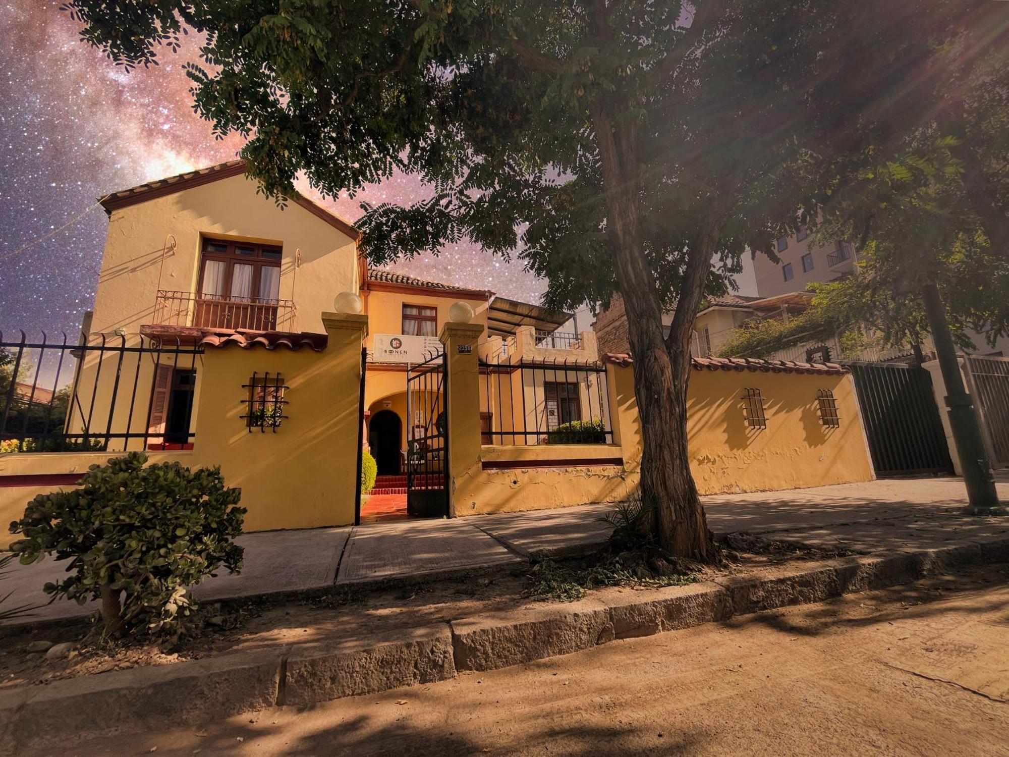 Hostal Boonen Сантьяго Екстер'єр фото